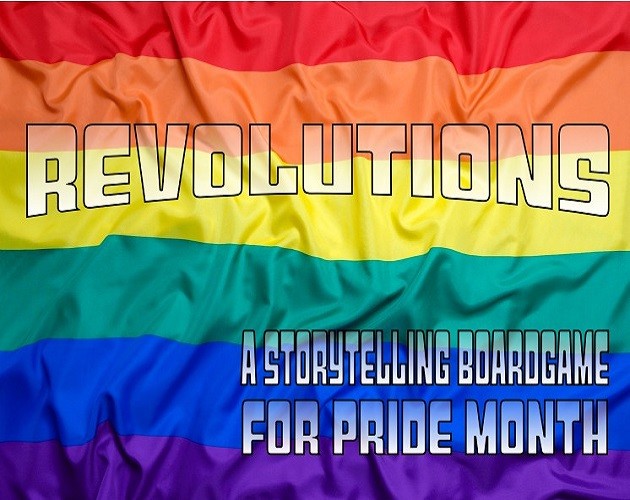 Games like Revolutions