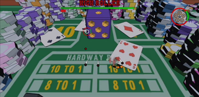 Revolving Chambers Image