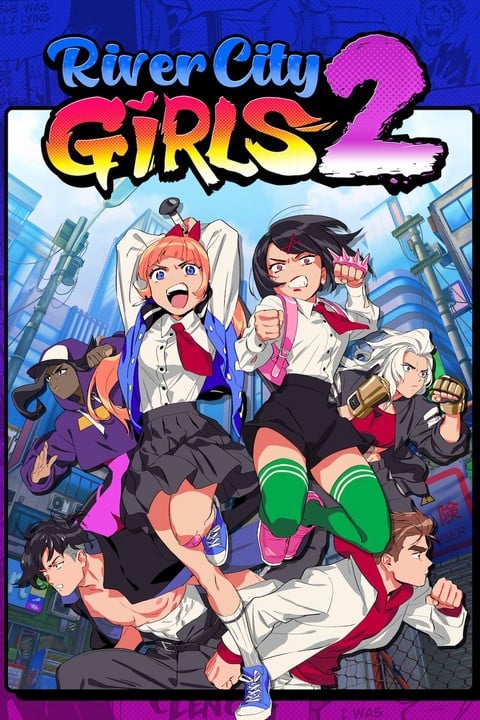 Games like River City Girls 2