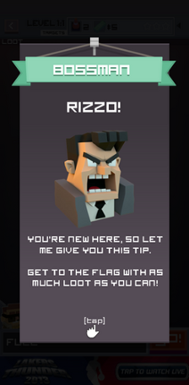 Rizzo's Crash Course Adventure Image