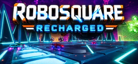 Games like RoboSquare: Recharged