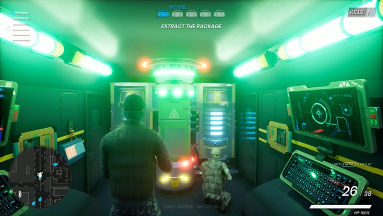 Rogue Heist screenshot