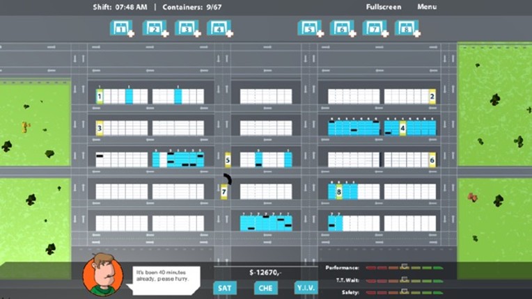 RTG Dispatcher Image