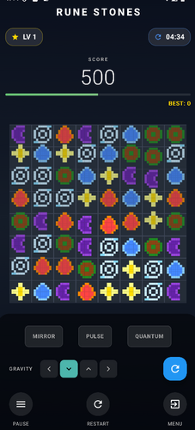 Rune Stones Crush Image