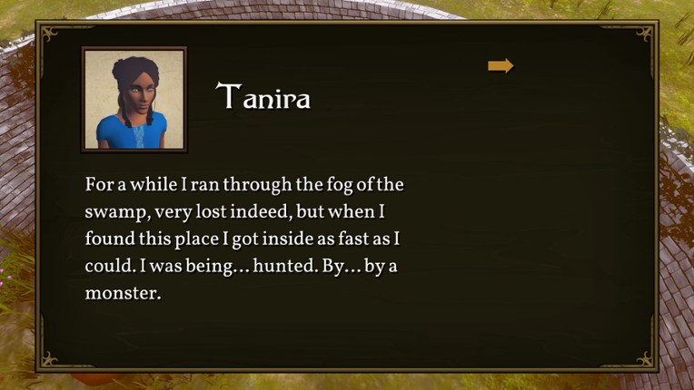 Runeflame screenshot