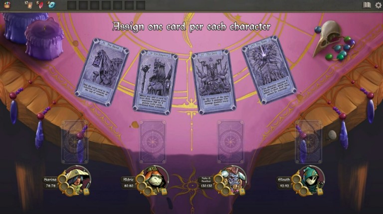 Santherya Uprising screenshot