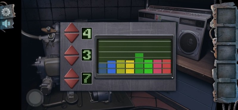 Scary Horror: Escape Room Game Image