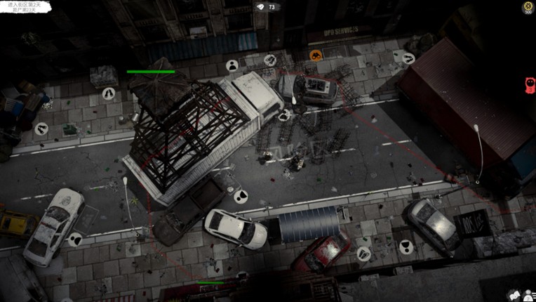 Scrap Bulwark Guide screenshot