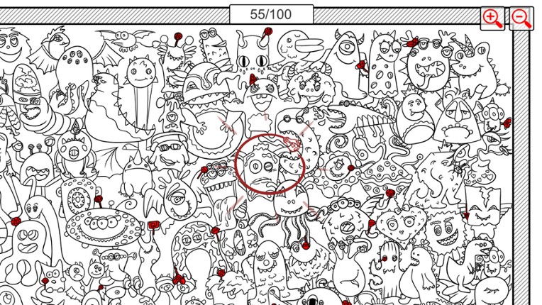 SEARCH ALL - LOLLIPOPS screenshot