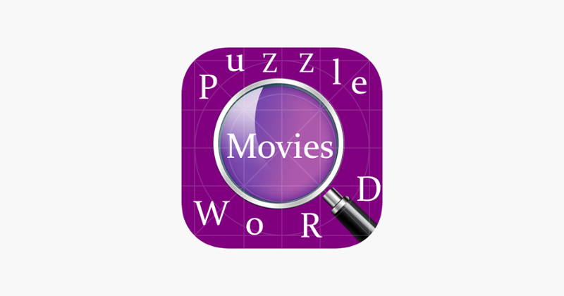 Search Movie Name Puzzles - Mega Word Search Image