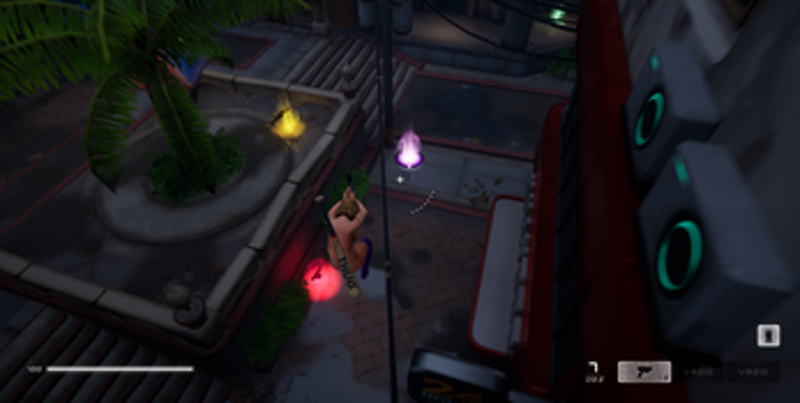 Seduction Shootout screenshot