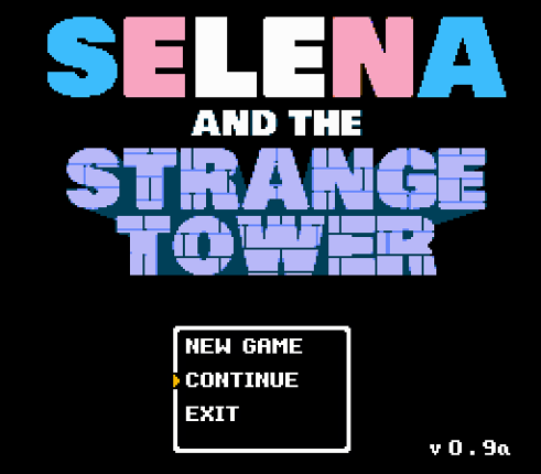 Selena and the Strange Tower Image