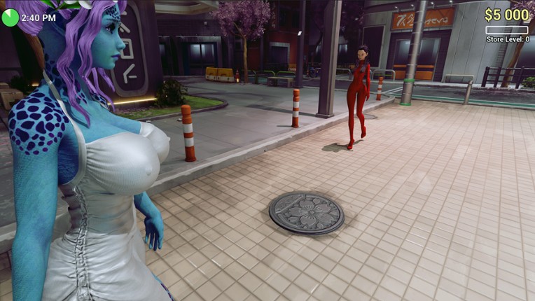 Sex Shop Simulator: X-RAY DESIRE screenshot