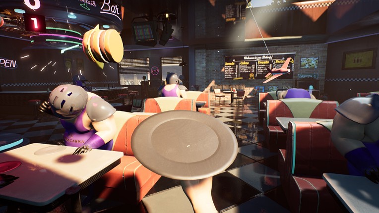 Shaky Hand screenshot