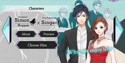 Shall we date?: Modern Cinderella Image