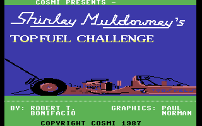 Shirley Muldowney's Top Fuel Challenge Image