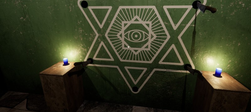 Siberian experiment screenshot