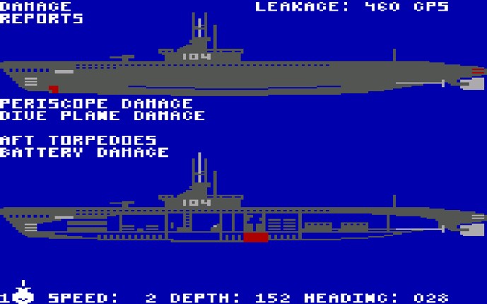 Silent Service Image