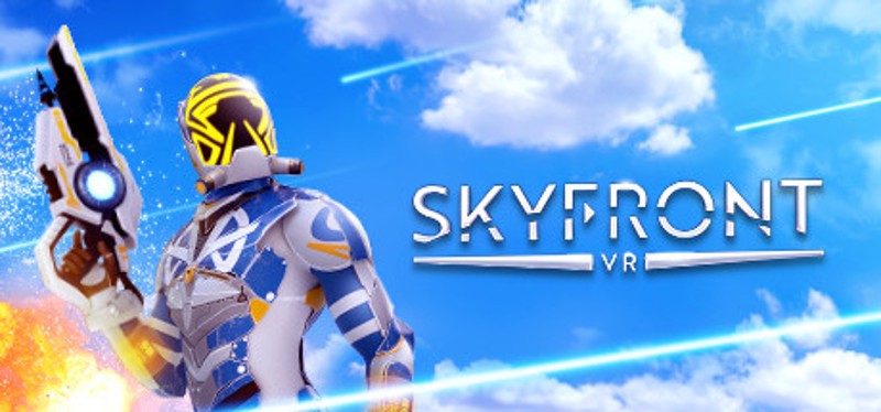 Skyfront VR Game Cover