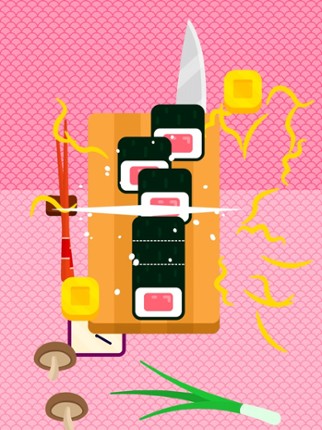 Slashy Sushi screenshot