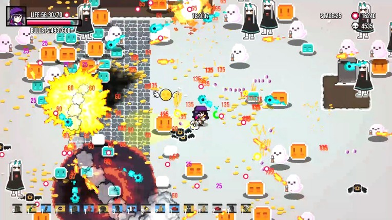 Slay The Zone screenshot