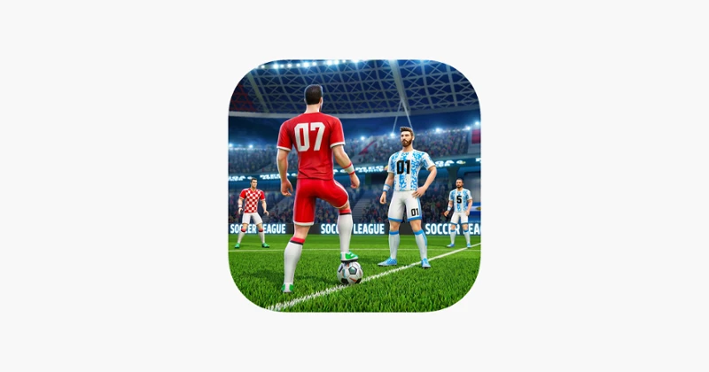 Soccer League : Football Games Image
