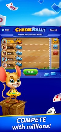 Solitaire Grand Harvest screenshot