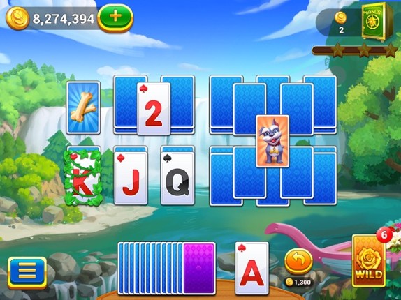 Solitaire Master - Card Game screenshot