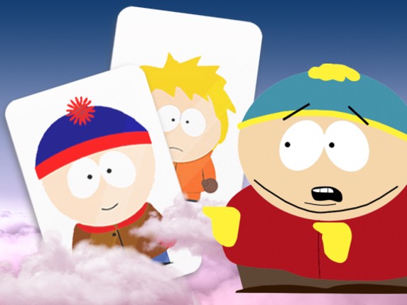 South Park Game Cover