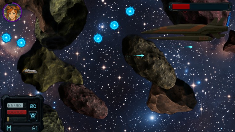 Space Cowboy Radio screenshot