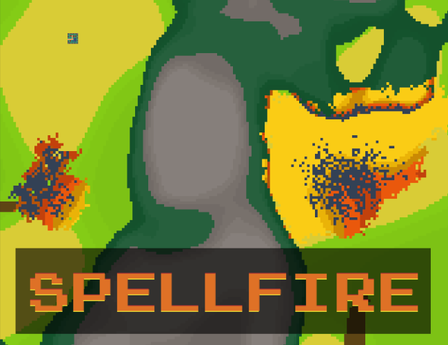 Games like Spellfire