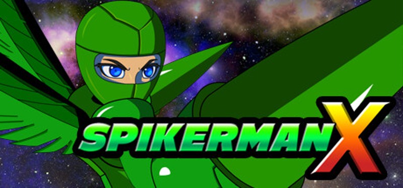 SpikerMan X Image