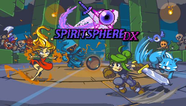 Games like SpiritSphere
