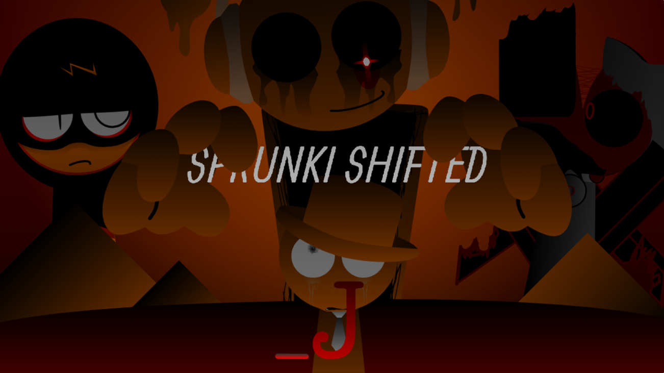Games like Sprunki Shifted J