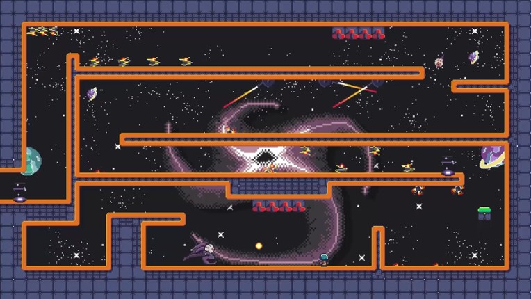 Stellar Strider screenshot