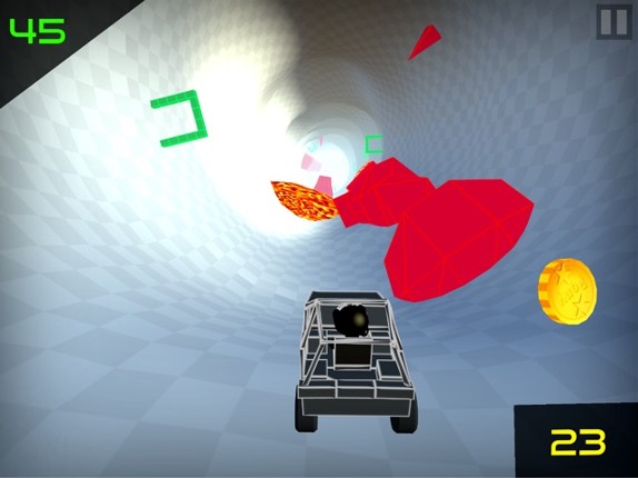 Stickman Extreme Car Racing screenshot