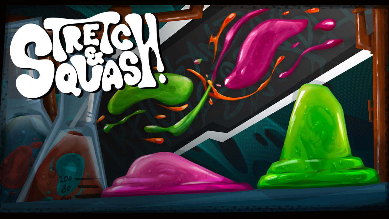 Games like Stretch and Squash