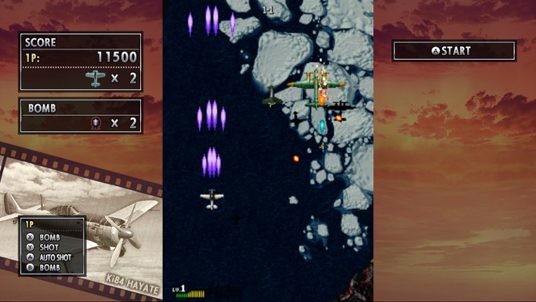 STRIKERS 1945 II Image