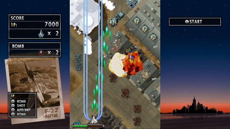 STRIKERS 1945 III screenshot