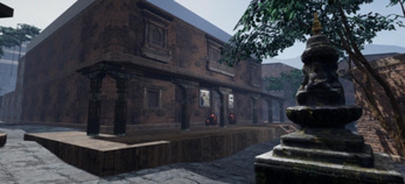 Stupa-X Gallery screenshot