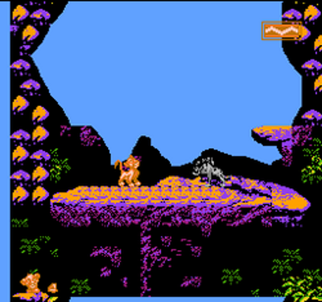 Super Lion King screenshot