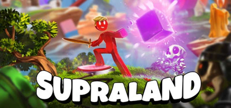 Supraland Image