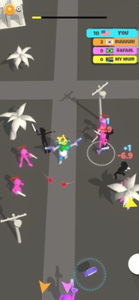 Survival Squad! screenshot