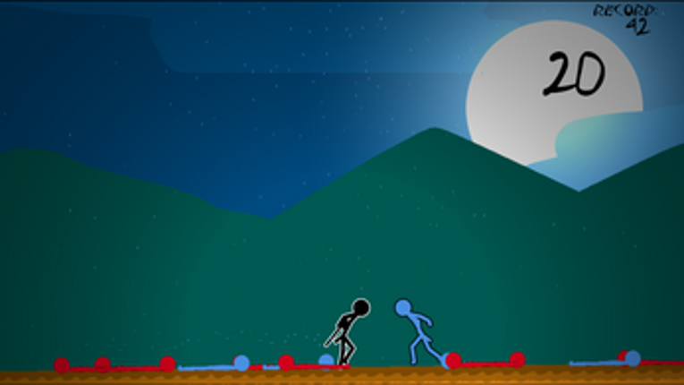 SWORD MAN screenshot