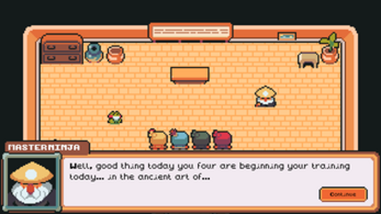 TabiTumble screenshot