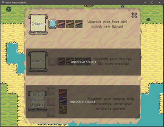 Tales of the Last screenshot