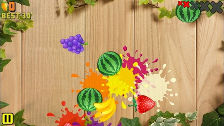 Tap Tap Fruits Lite screenshot