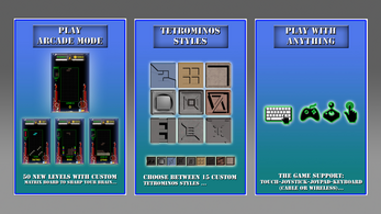 Tetromino Zen Image