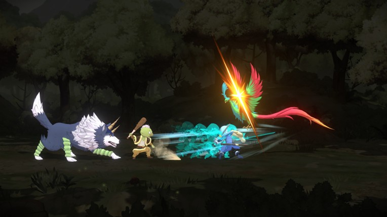 That Time I Got Reincarnated as a Slime ISEKAI Chronicles screenshot
