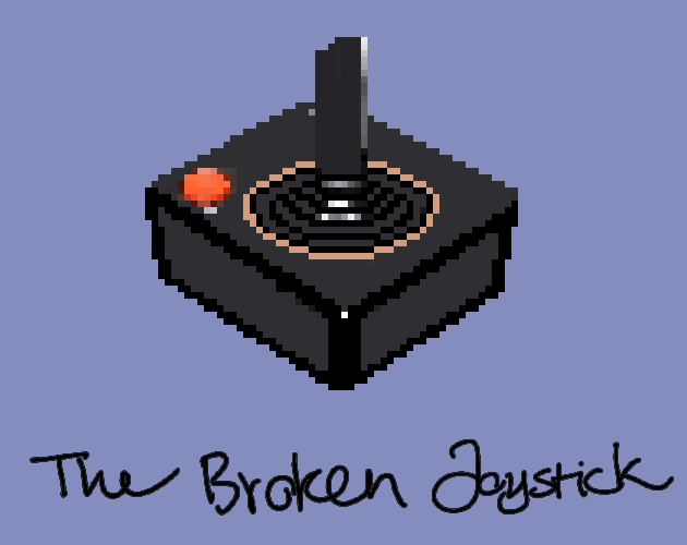 Games like The Broken Joystick